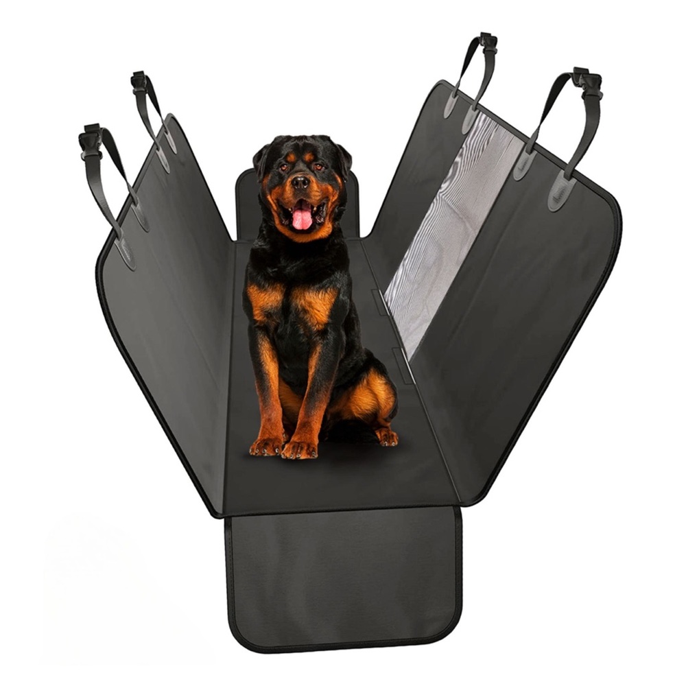 Waterproof Car Seat Covers for Dogs – 74 in x 58 in